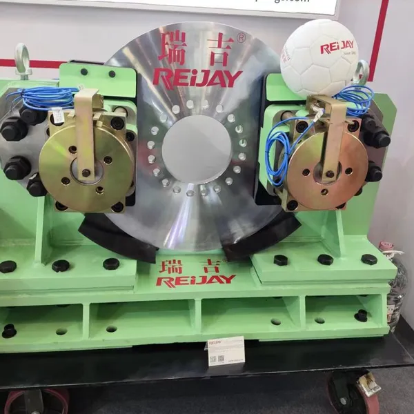 Reijay Mining Disc Brake System for Belt Conveyor System