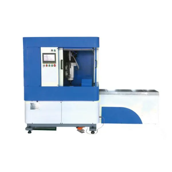 Фрезерный станок для скосования шин CNC