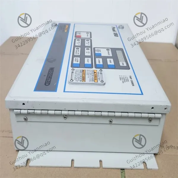 WOODWARD 9905-864 Steam Turbine Controller photo-2