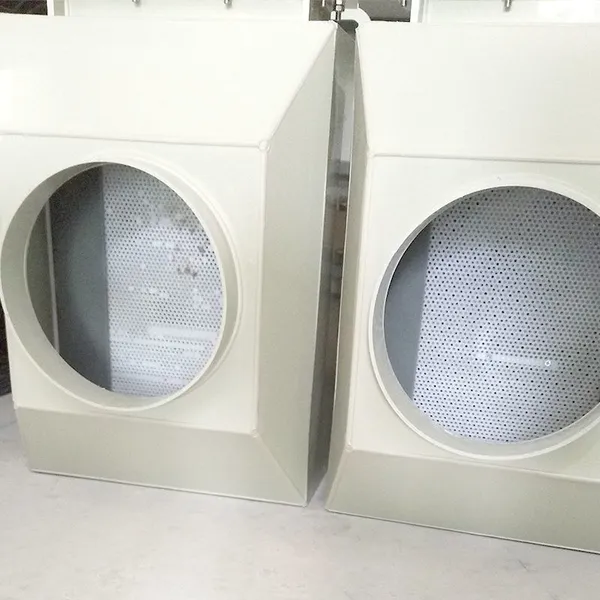 Laboratory Activated Carbon Adsorption Tank Activated Carbon Adsorption BoxActivated Carbon Adsorption Unit photo-5