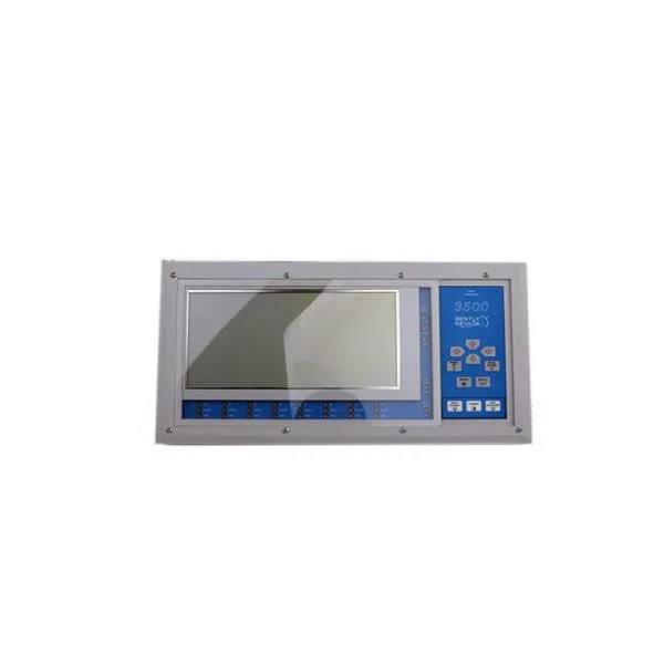 3500/93 135785-01 3500/93 System Display American Petroleum Institute (API) Standard 670