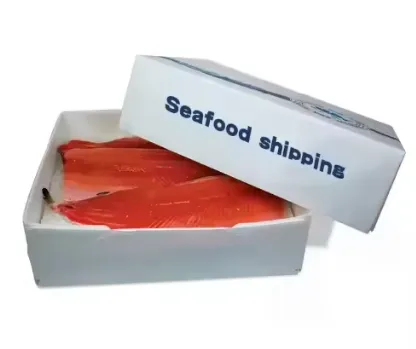 Insulated PP Hollow Sheet Packaging – Durable Solutions for Fresh Seafood photo-3