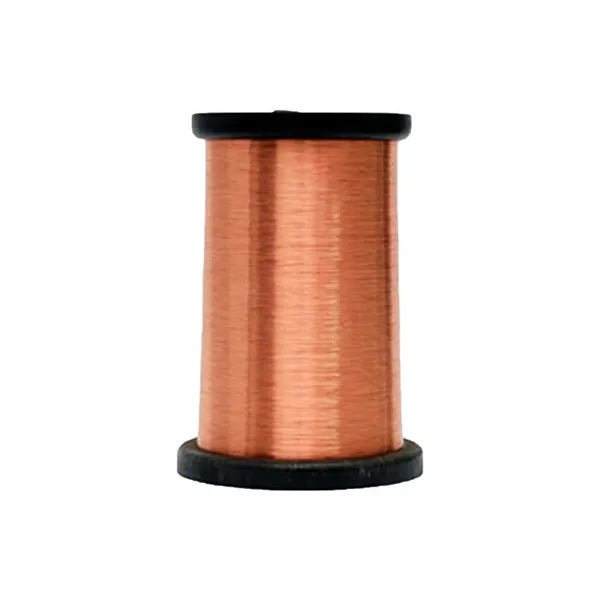 0.025mm-4.0mm Enameled Wire Wire Natural Solid Insulated Aluminum Copper Power Cable Wire ECCA