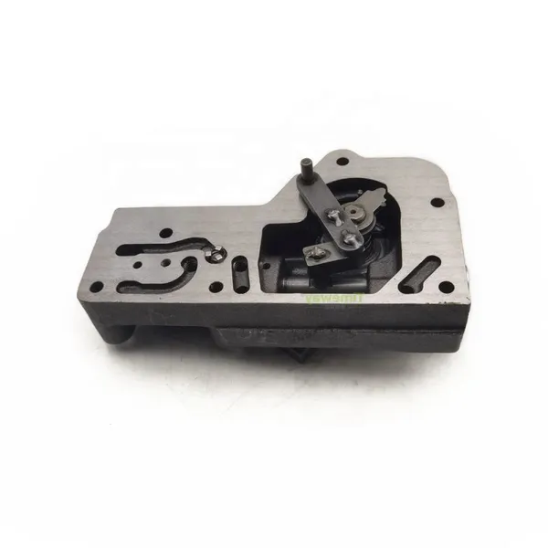 Hydraulic Manual Valve 90R100 Pump Hand Control Valve for Sauer Axial Piston Pump photo-3