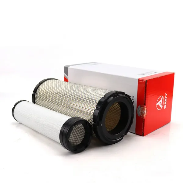 Genuine SANY Filter Kit Filtros Da SANY 155 for Excavators Engine Protection Filters for SY155C SY215C SY335 photo-3