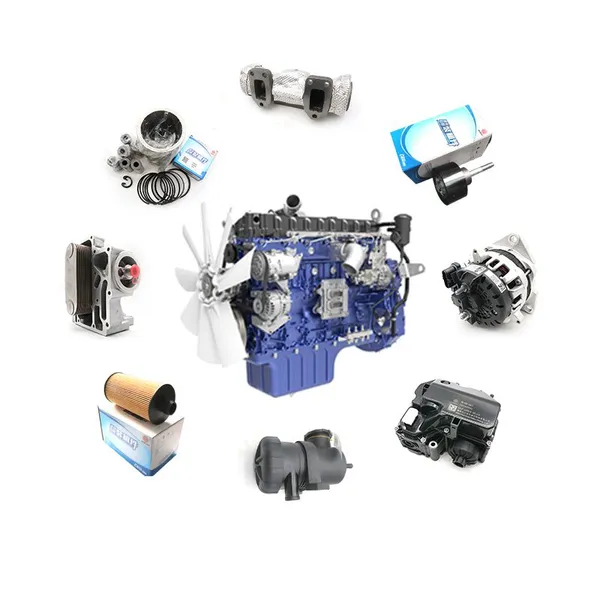 Genuine Weichai Marine Diesel Engine Spare Parts photo-5