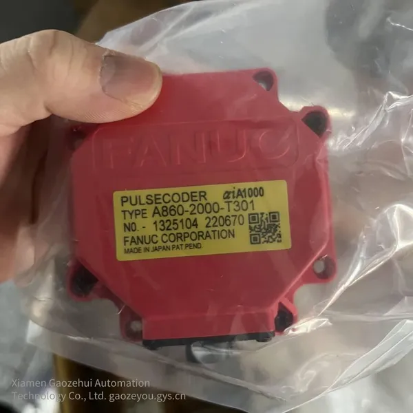 Original Fanuc Encoder A860 - 2000 - T301, All Series Inquiries Welcome photo-4