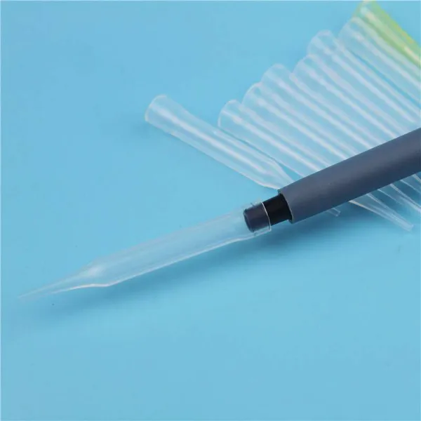 Dalong Corrosion-resistant and Organic Solvent-resistant Pipette Tips, Customizable Pfa Pipette Tips photo-2