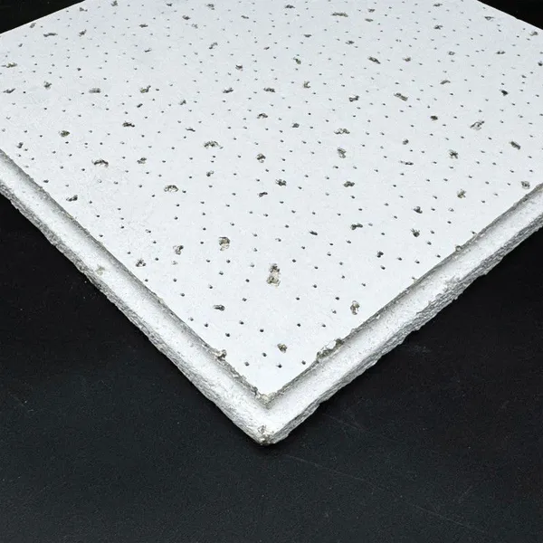 Factory-Use Armstrong Mineral Wool Panel With Fireproof & Heat Insulation photo-5