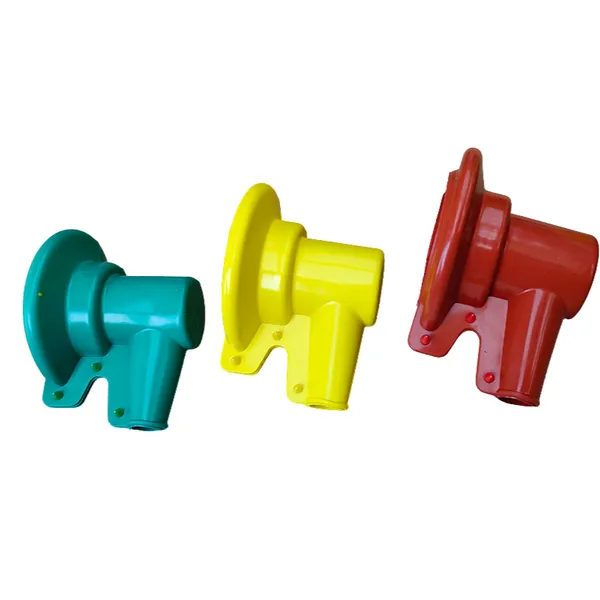 Silicone Rubber Protector for Transformer Terminals With 5-Year Weatherproof Warranty photo-5