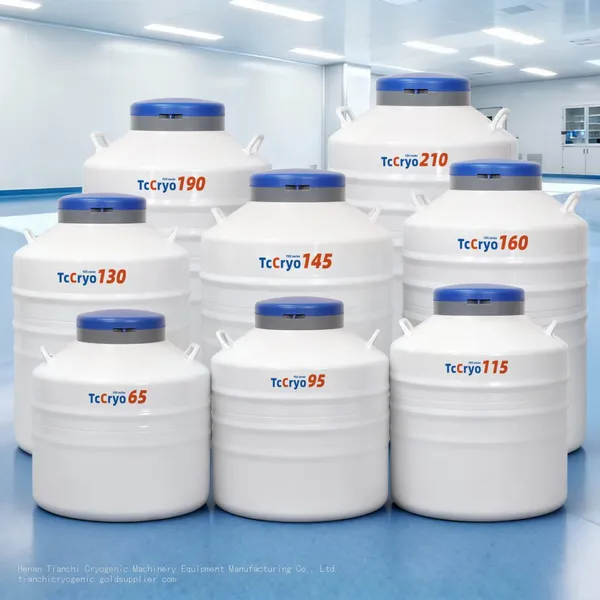 TcCryo Laboratory Dewar_65 Liter Dewar Flask Cell Freezing Container Price In Malaysia photo-3