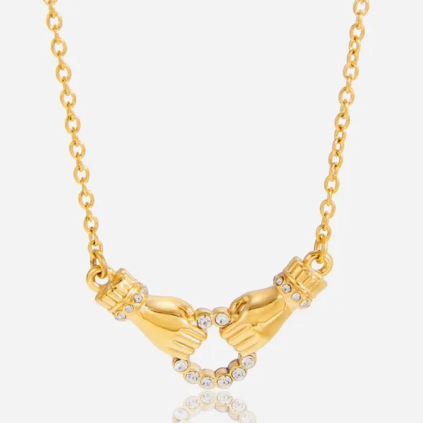 Quick Sampling Available for Hypoallergenic 316L Stainless Steel Necklace photo-4