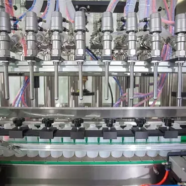 Liquid Filling Machine Can Filling Machine for Sale