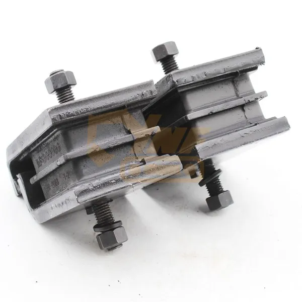YNF Engine Mount Front Rubber Mount HR-3060 4183995 for Hitachi Excavator EX450-1 Engine Mounting Rubber Cushion photo-2