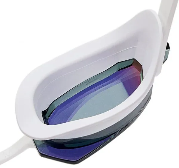 Modern Take On The Swedish Racing Swim Goggle Adults Anti-Fog Uv Protected Waterproof Mirror Coating High Definition Lens photo-3