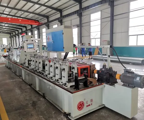 Pipe Making Machine photo-2