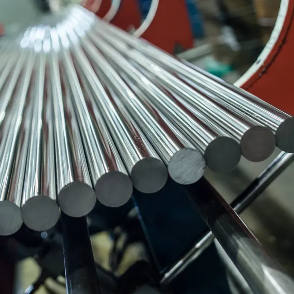 GB 06Cr19Ni10 Stainless Steel Round Bar 16mm Precision Ground Bar for Valve and Pump Shaft Application photo-3