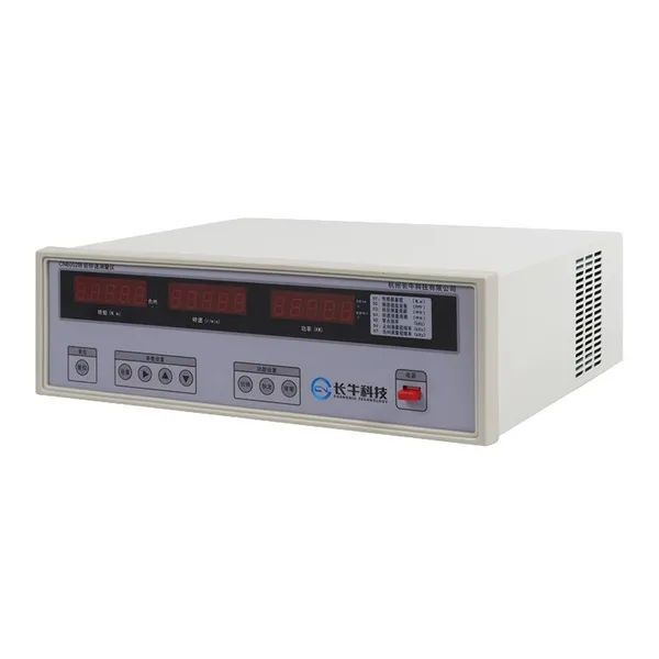 Motor Digital Torque Speed Measuring Instrumentmotor Output Power Tester photo-2