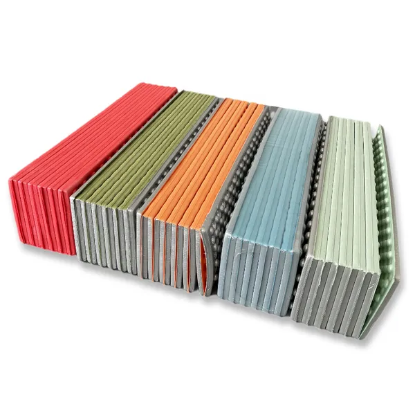 XPE Foam Folded Sleeping Mat With Aluminum Film for Camping, Cycling, Touring photo-3