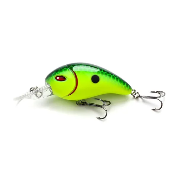 Floating Rattle Crankbait-GDFR01-47mm/6g