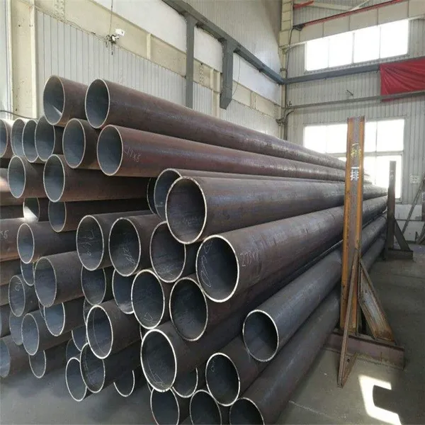 API ASTM A106 Gr.B Seamless Steel Fluid Pipe SCH40 SCH80 for Oil Gas JIS Certified With Cutting Processing Service GB Standard photo-4