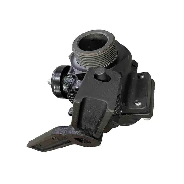 Railway Angle Cock Flat Angle Wrench Train Parts Accessories photo-2
