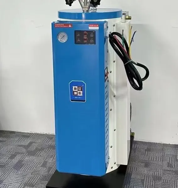 Garment Factory Steam Boiler Steam Source for Steam Iron photo-3