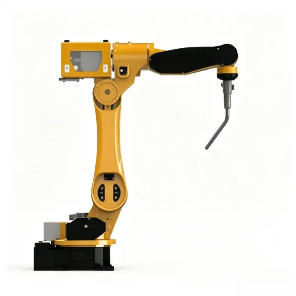 Portable 6-Axis Collaborative Robot Arm 10kg Payload for Pick and Place, Polishing, Welding
