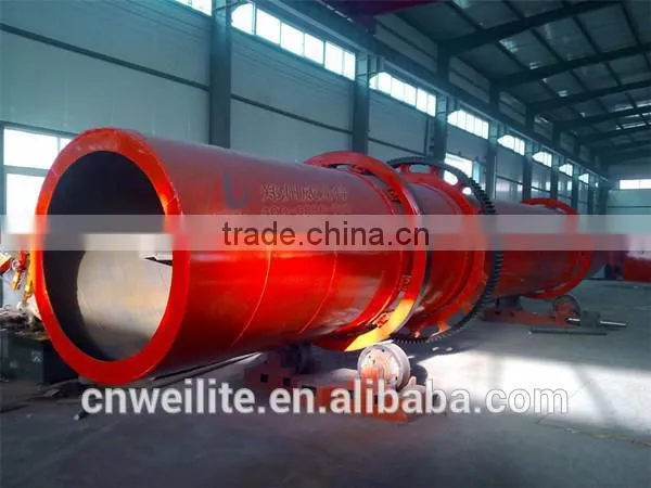 Continuous Strew Rotary Dryer / Customized Strew Rotary Dryer / Strew Rotary Dryer photo-2