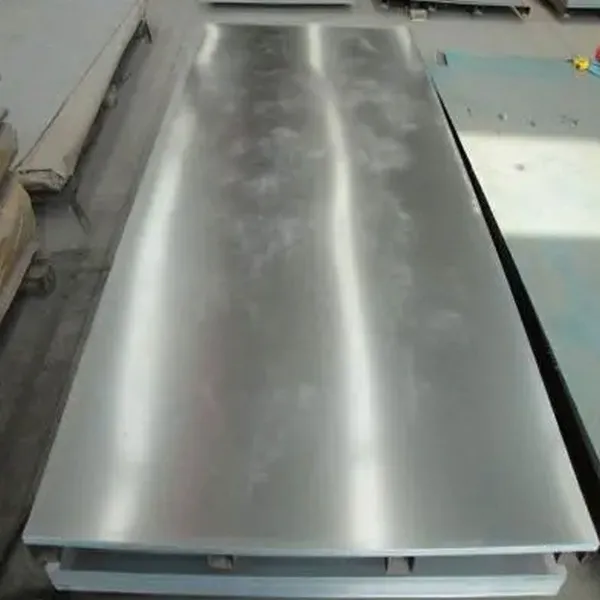 Hot Sale Factory Direct Price Dx51d Dx52d Dx53d Dx54d Galvanized Steel Plate Sheet photo-3