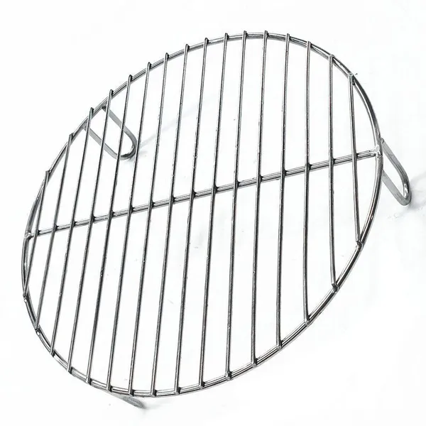 12-Month Warranty Metal Barbecue Net With Mill Test Report and Anti-Corrosion Finish photo-5