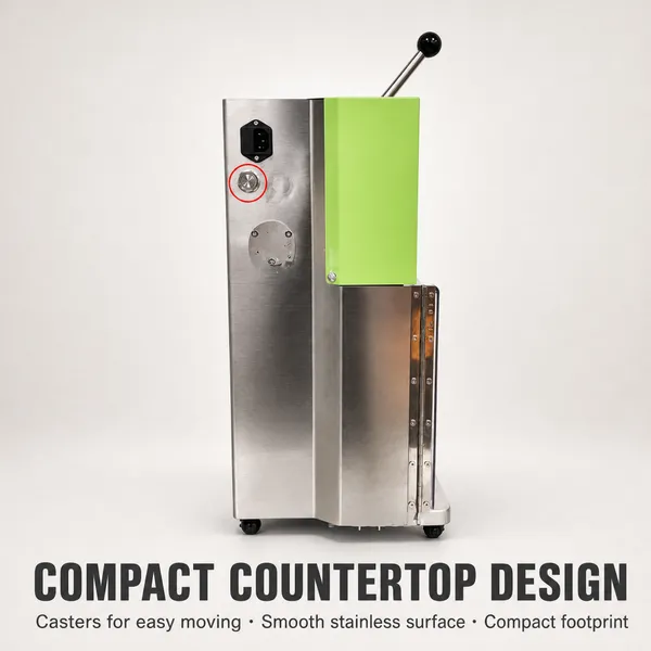 QD-YQKK Manual Coconut Opener and Coconut Green Opening Machine for Supermarket Fresh Market Fruit Shop and Dessert Shop photo-3