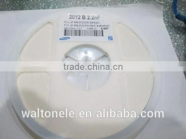 CL21B222KBCNNNC Integrator Circuit photo-2