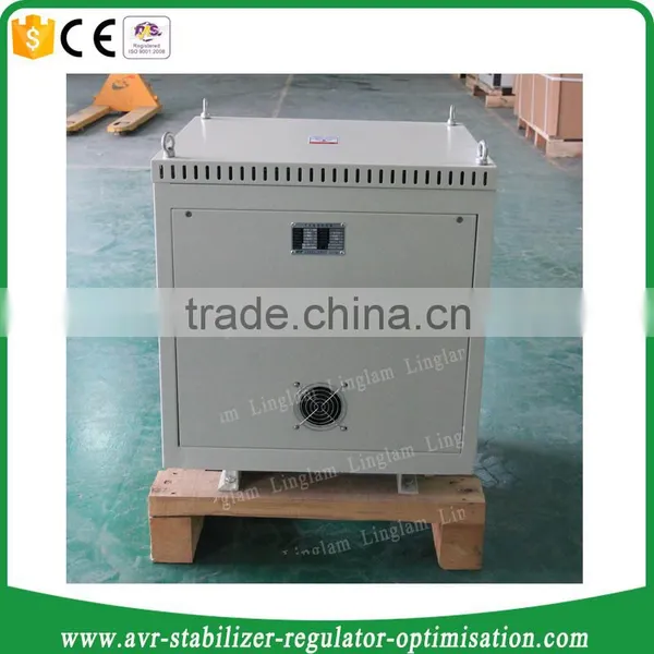 Three Phase SG Dry Type Industrial Transformer photo-6