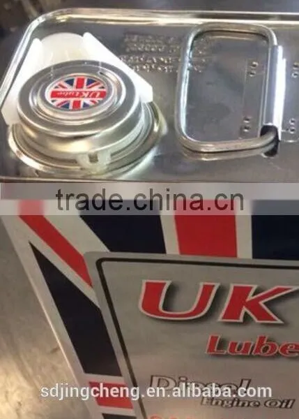 2015 New Design Plastic-metal Cap/Lid/Spout Hot Sell in Turkey Market photo-4