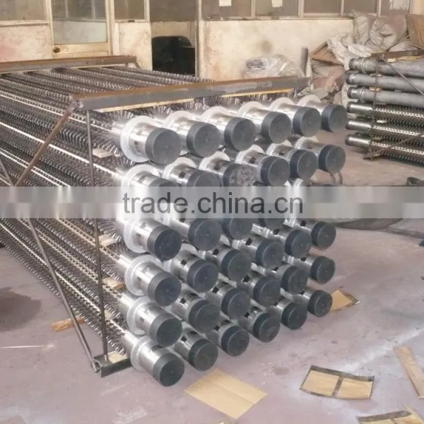 High Precision Petrochemical Industry Studded Tubes NPS 4'' 114.3mm photo-3