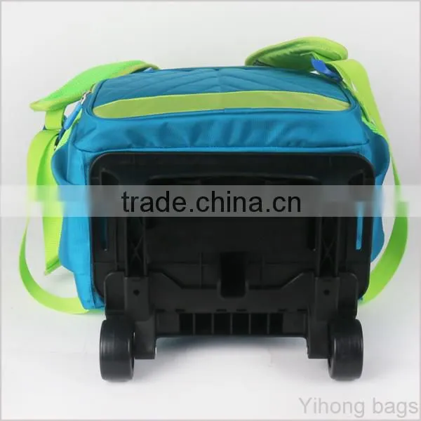 New Mode of Trolley School Bag photo-5