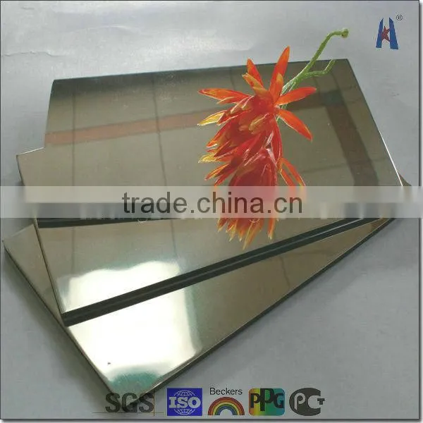 High Quality Pvdf Acp Panel for Building and Decoration