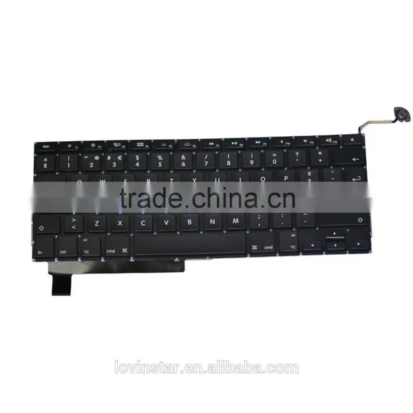 PO Portuguese Laptop Keyboards Replacement 2008 For Macbook Pro 15" A1286 photo-6