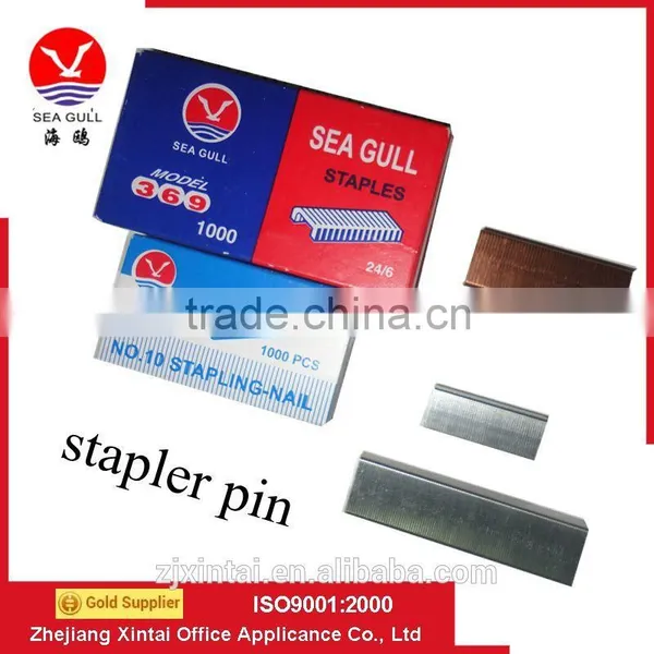 Hot Sell Metal Wire Galvanized No. 10 Staple Pin Paper Pin Quality Choice photo-4