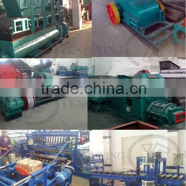 Small Models Vacuum Extruders JKRL35 Brick Making Machine United Arab Emirates photo-2