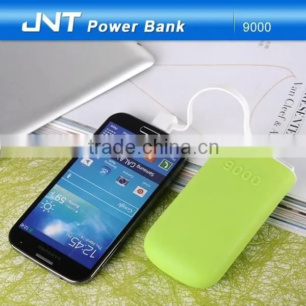 Data Line Newest Portable Power Bank 6600mah Power Bank With 1 Year Warranty photo-4