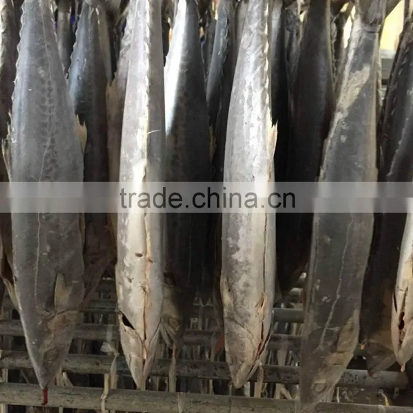 2015 Hung Frozen Spanish Mackerel Whole Gutted photo-2