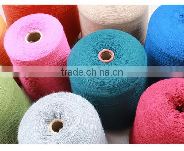 2/26nm 100% Merino Wool Yarn, 90s Tops Mercerized photo-3