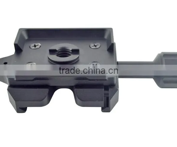 Ideas for Mini Company Stability Compat Plate Mount Mini Camera Quick Release Plate photo-3