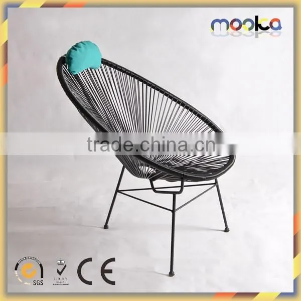 Wholesale Cheap Colorful Acapulco Rattan Furniture MKR01 photo-3
