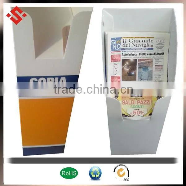 pp Plastic Coroplast Corrugated Retailers General Merchandise Dsiplay photo-3