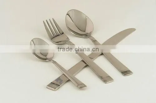 STAINLESS STEEL FLATWARE/CUTLERY