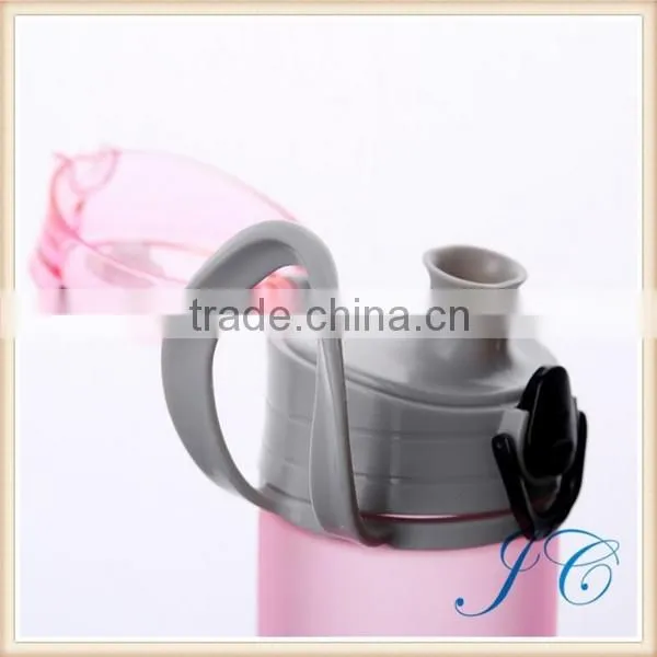 2015 Fashion Humanized Design Plastic Water Bottle With Unique Design photo-2