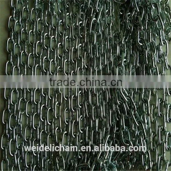 G30 Ordinary Mild Steel Link Chain photo-3